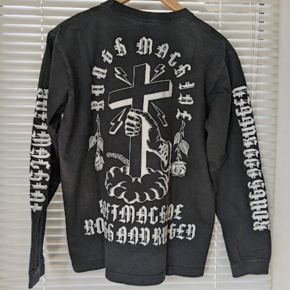 Soft machine( Long T-shirt) - Picture 3 of 7